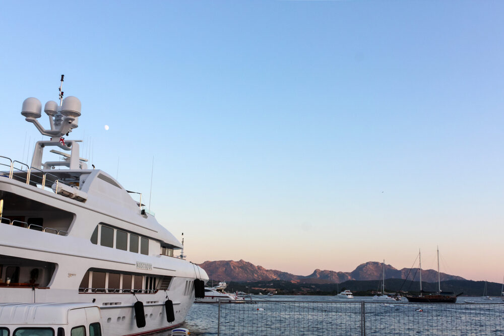 Next Yacht Acquisisce Siman: Un Passo Verso i Superyacht in Metallo