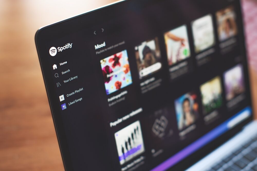 Immagine di Spotify Music Video
