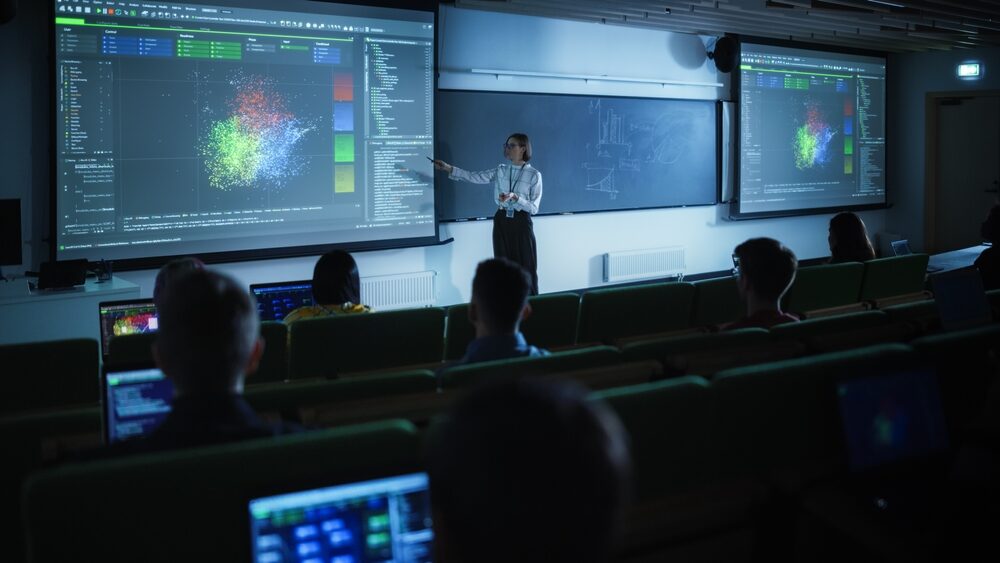 Nuovo polo didattico all'Università Tor Vergata