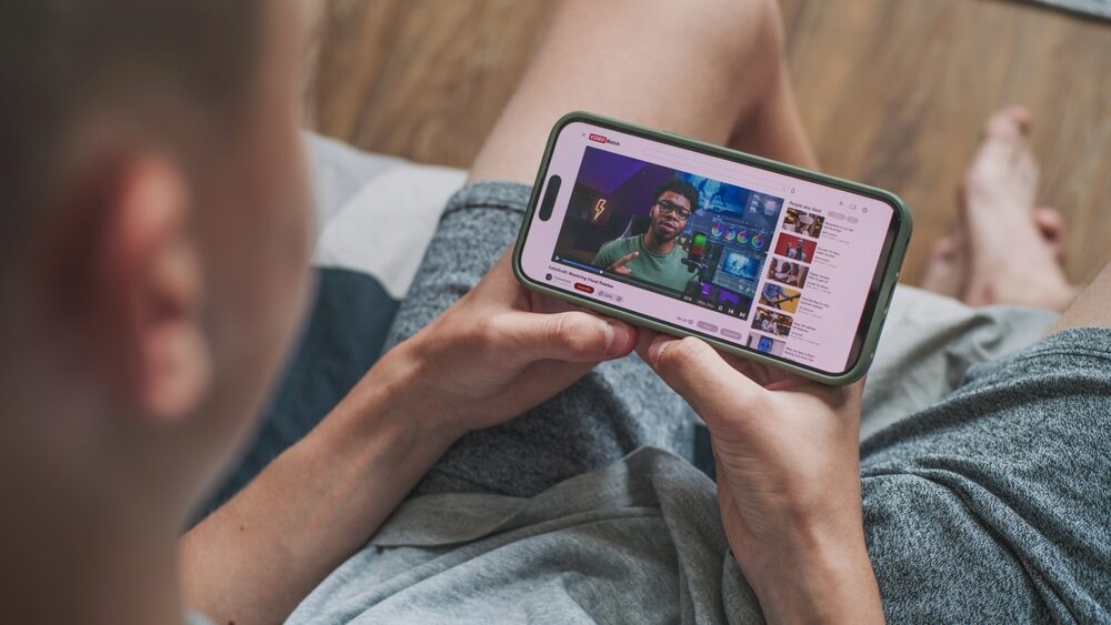 Problemi alla modalità picture-in-picture di YouTube