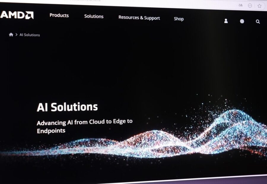 AMD e Cerebras partnership per inferenza AI